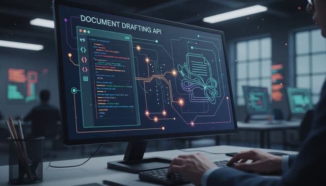 How a Document Drafting API Can Streamline Your Workflow in 2024
