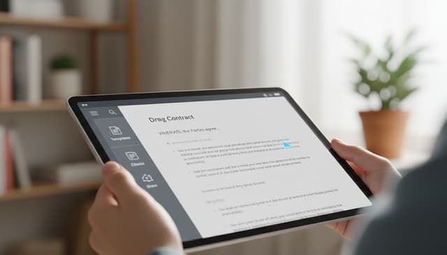 Complete Guide to Choosing the Right Document Drafting App for Your Needs