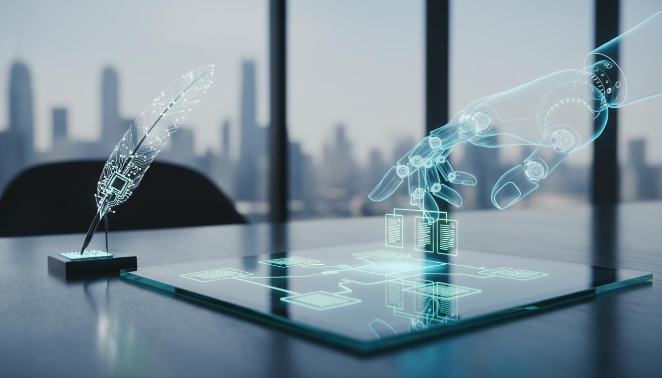 How Document Drafting Automation Tools Improve Efficiency and Accuracy