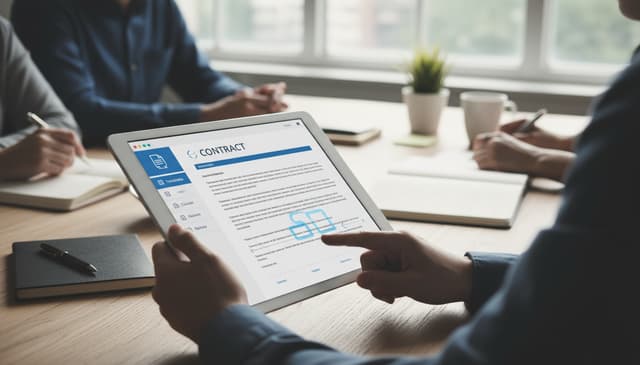 How a Document Drafting Platform Can Streamline Your Workflow in 2025