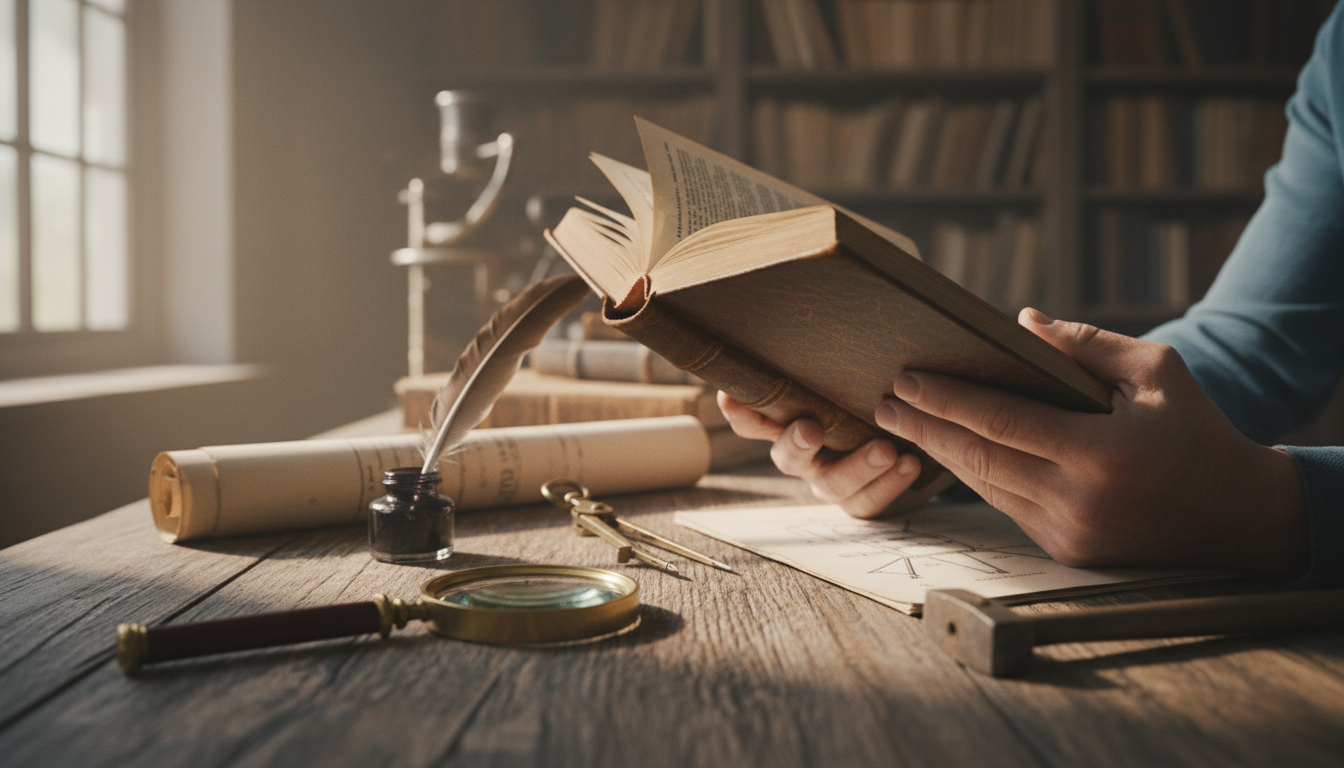 Document Expertise As Your Only Defense Against Chaos and Risk