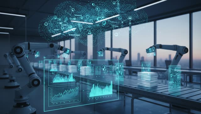 Document Extraction Industry Forecast: Trends and Opportunities Ahead