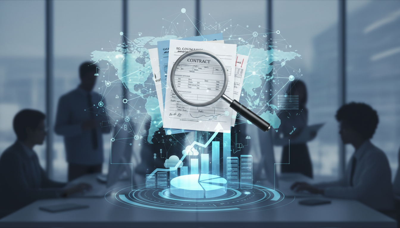 Document Extraction Market Analysis: Where 2026 Winners Are Decided