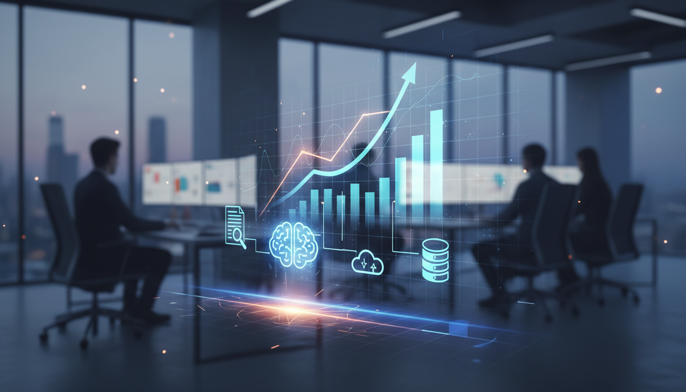 Document Extraction Market Forecast 2026: Winners, Risks, Reality