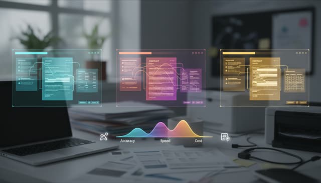 Document Extraction Software Comparison: Features, Benefits, and Use Cases