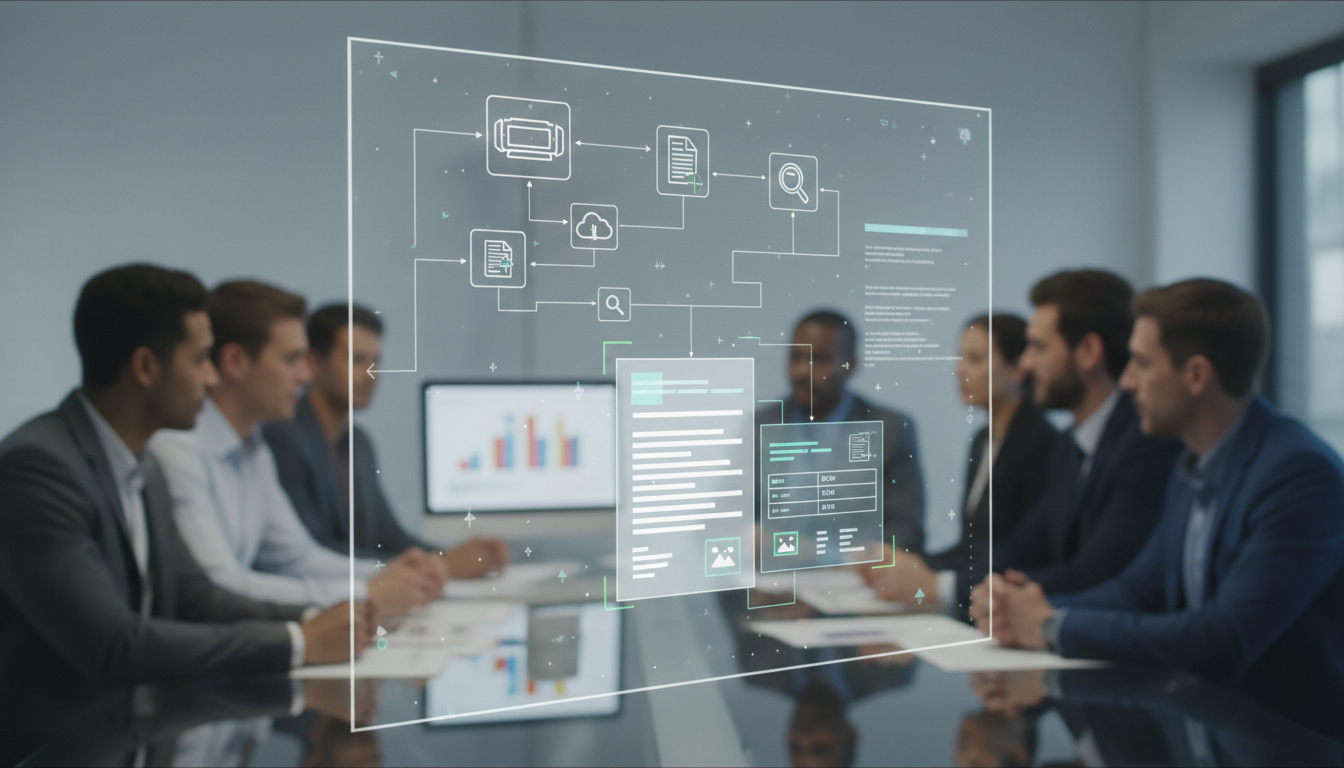 Document Extraction Software Industry 2026: Winners Vs. Hype