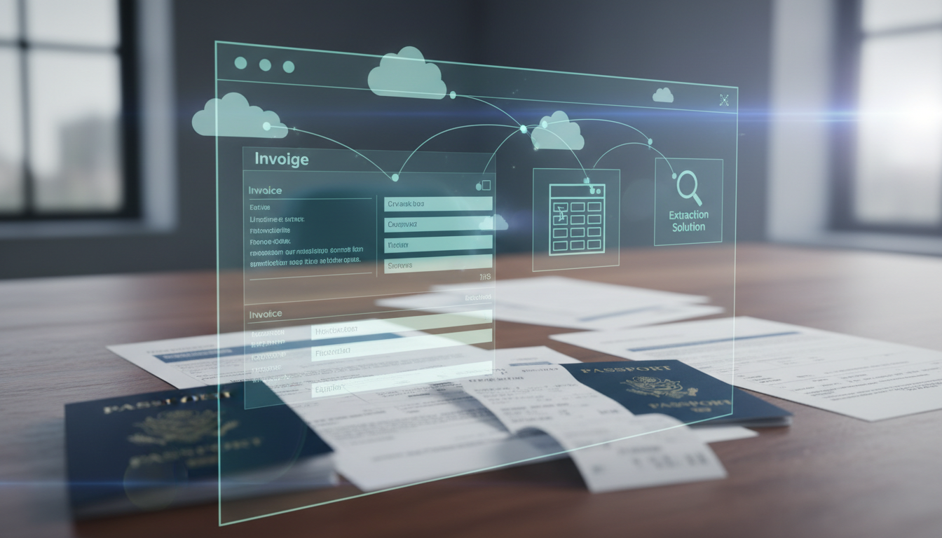 Document Extraction Software Solutions That Won’t Explode in 2026