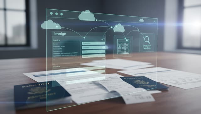 Document Extraction Software Solutions: a Practical Guide for Businesses