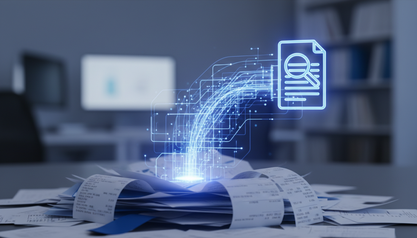 Document Extraction Technology and Who Really Gains From It