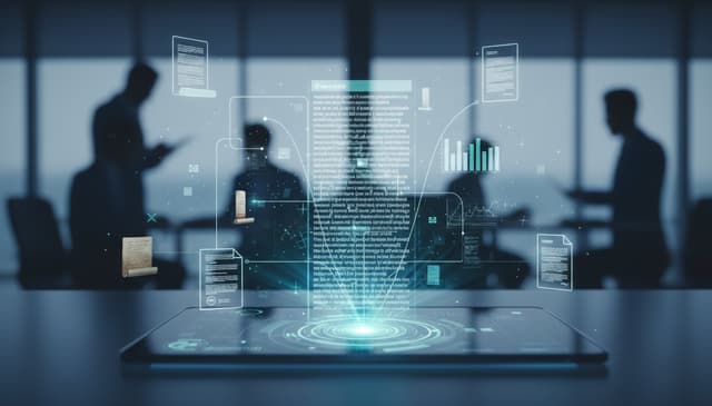 Document Extraction Technology Trends: What to Expect in 2024