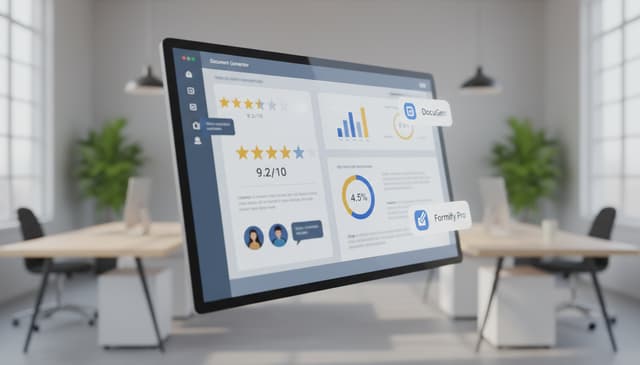 Document Generator Software Reviews: Features, Pros, and User Insights