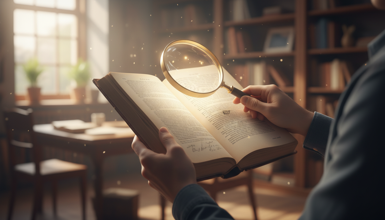 Are your documents sabotaging you? The truth about document help