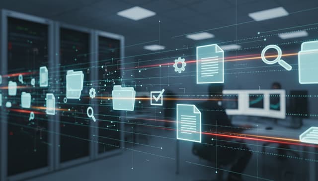 How Document Indexing Automation Improves Workflow Efficiency