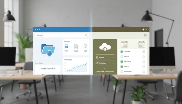 Document Management Software Comparison: Key Features and Benefits Explained