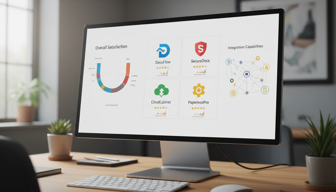 Document Management Software Reviews That Cut Through 2026 Hype