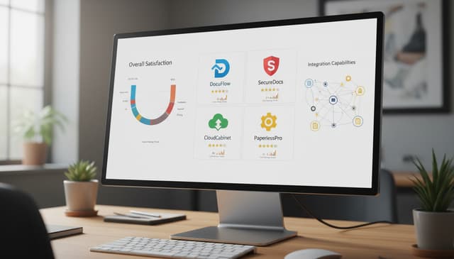Document Management Software Reviews: Comprehensive Guide for 2024