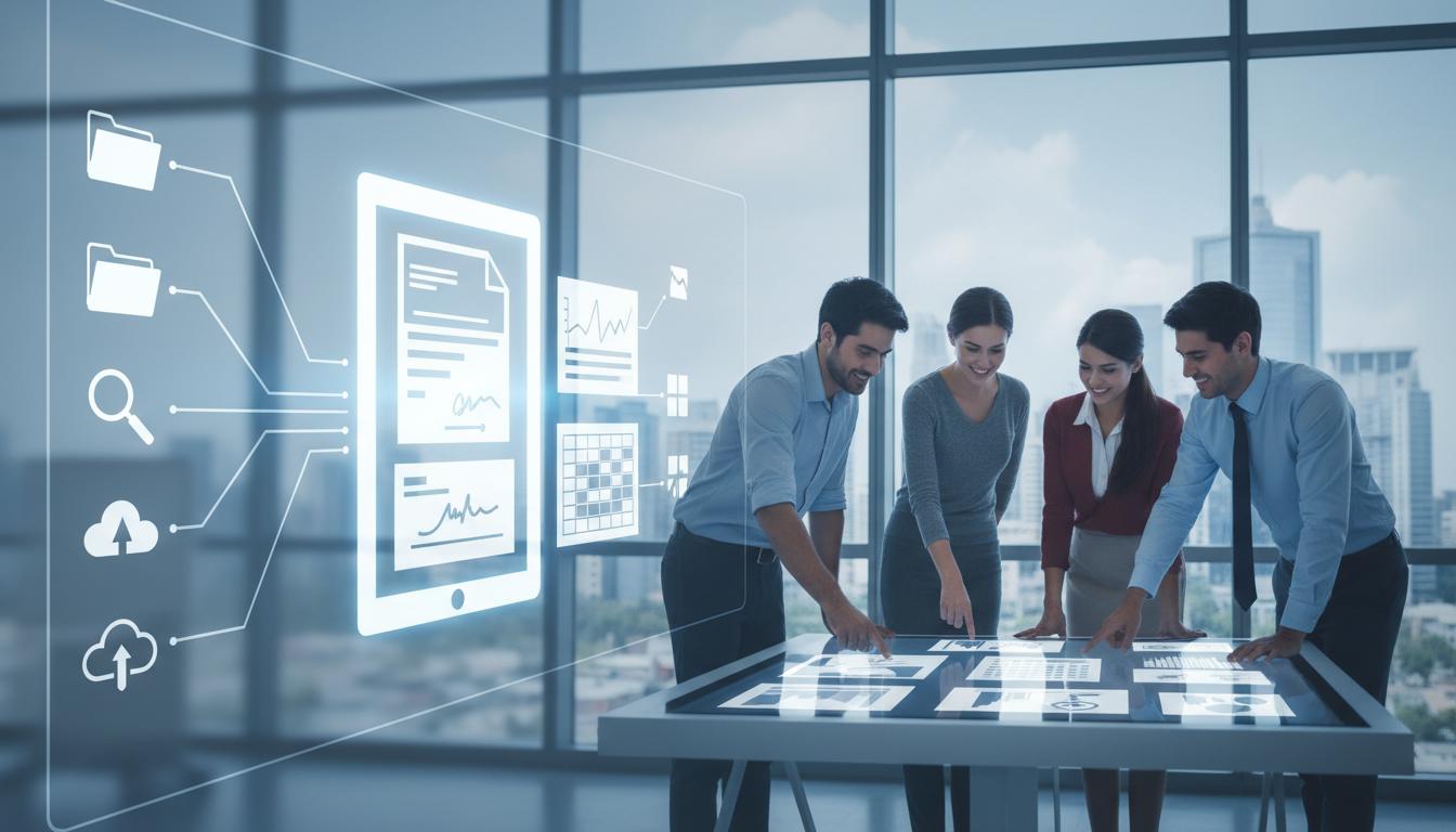 Document Management Solutions: Practical Guide to Efficient File Organization