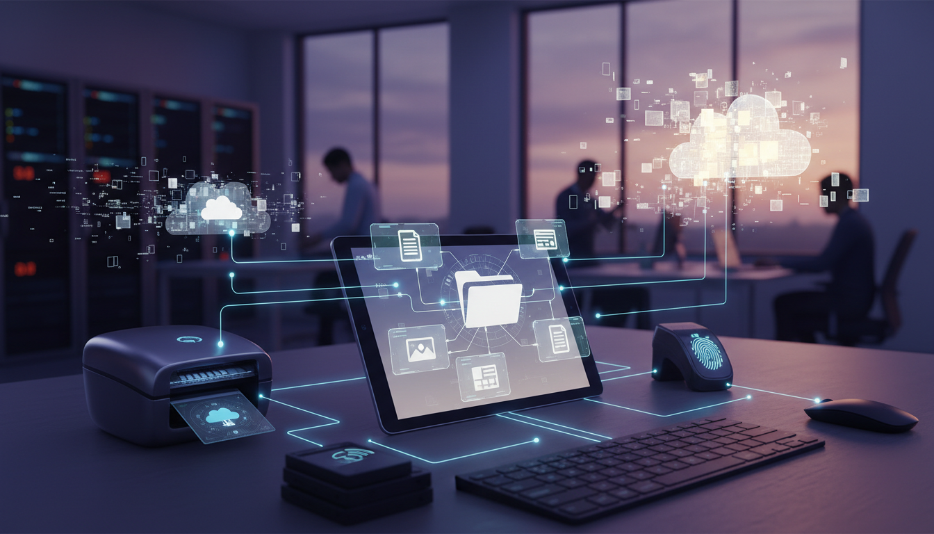 Document Management Technologies 2026: AI Power, Hidden Risks