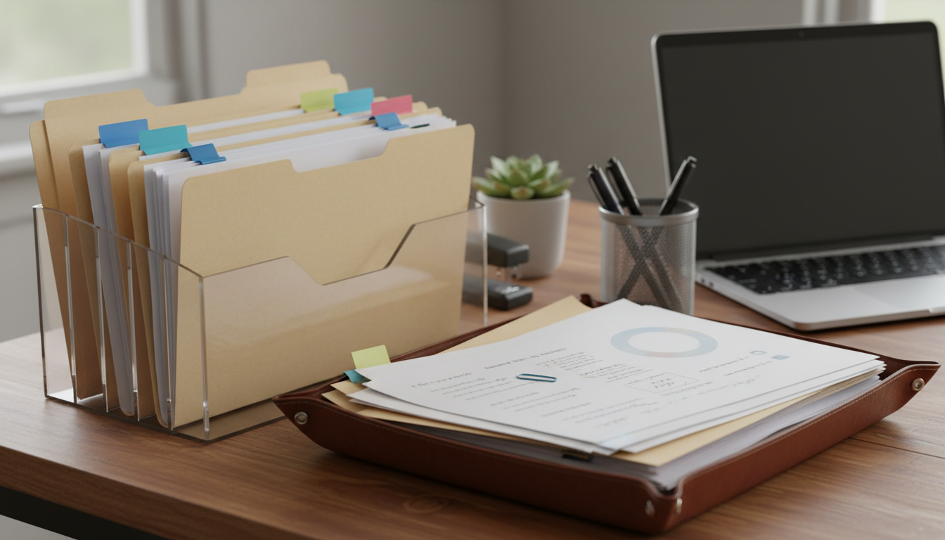 Document Organization Is Broken: 9 Radical Fixes for Digital Chaos