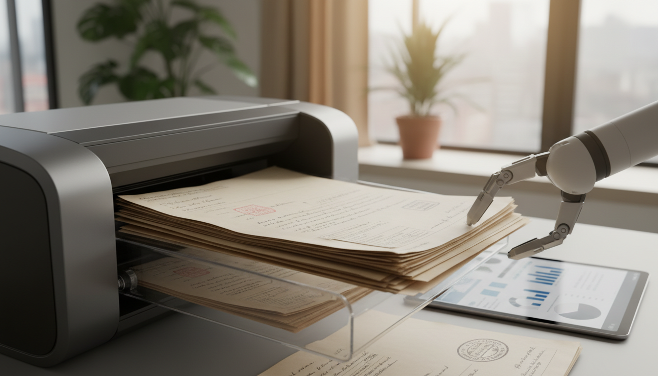 Document Processing Is Broken: the Real Risks and AI Fixes for 2026