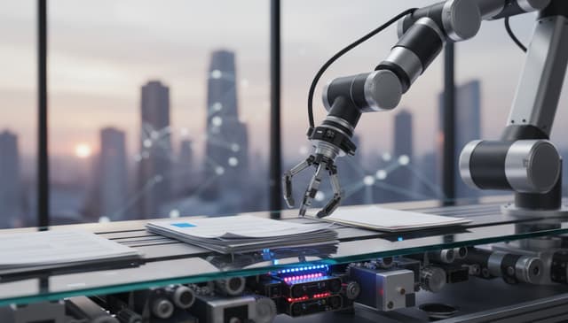 Document Processing Automation: a Practical Guide for Efficient Workflows