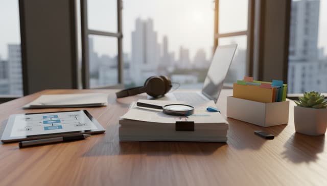 Document Processing Best Practices: a Practical Guide for Efficient Workflows