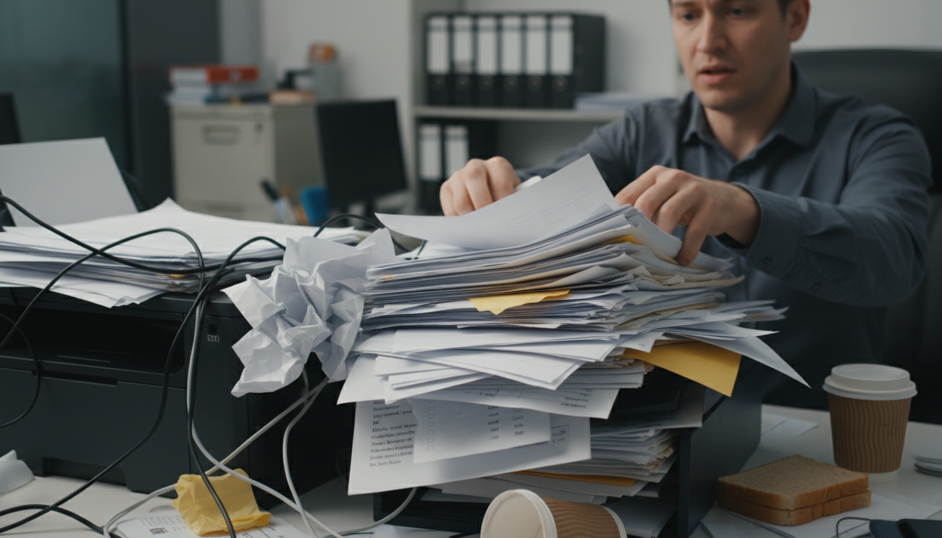 Document Processing Challenges That Quietly Drain Millions in 2026