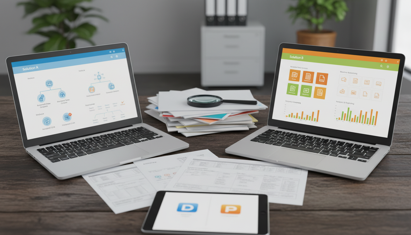 Document Processing Software Comparison That Avoids 2026’s Biggest Traps