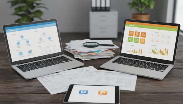 Document Processing Software Comparison: Features, Benefits, and Use Cases