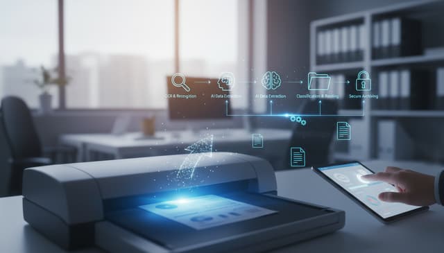 Complete Guide to Document Processing Workflow for Efficient Automation