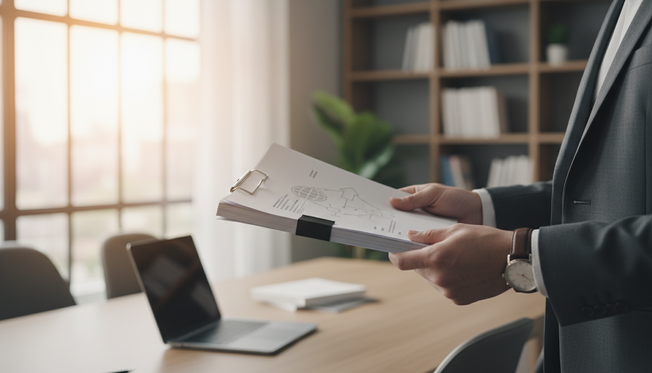 Document Professionalism in the AI Era: Your Hidden Reputation Score