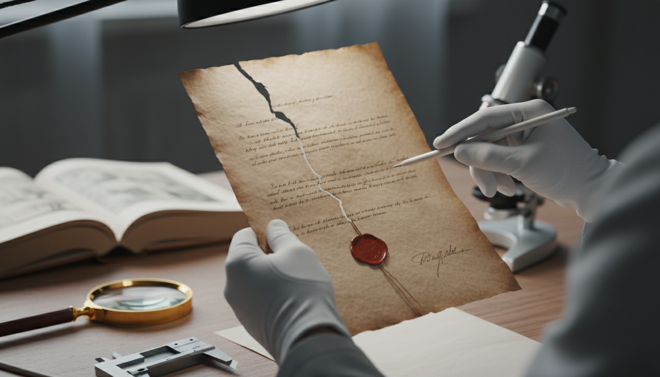 Document Quality Assessment When ‘good Enough’ Is Killing You