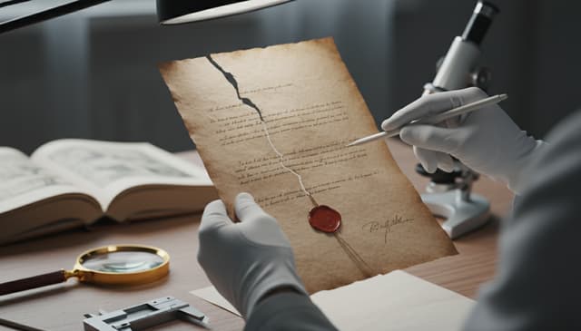 Document Quality Assessment: Practical Guide to Improving Text Accuracy