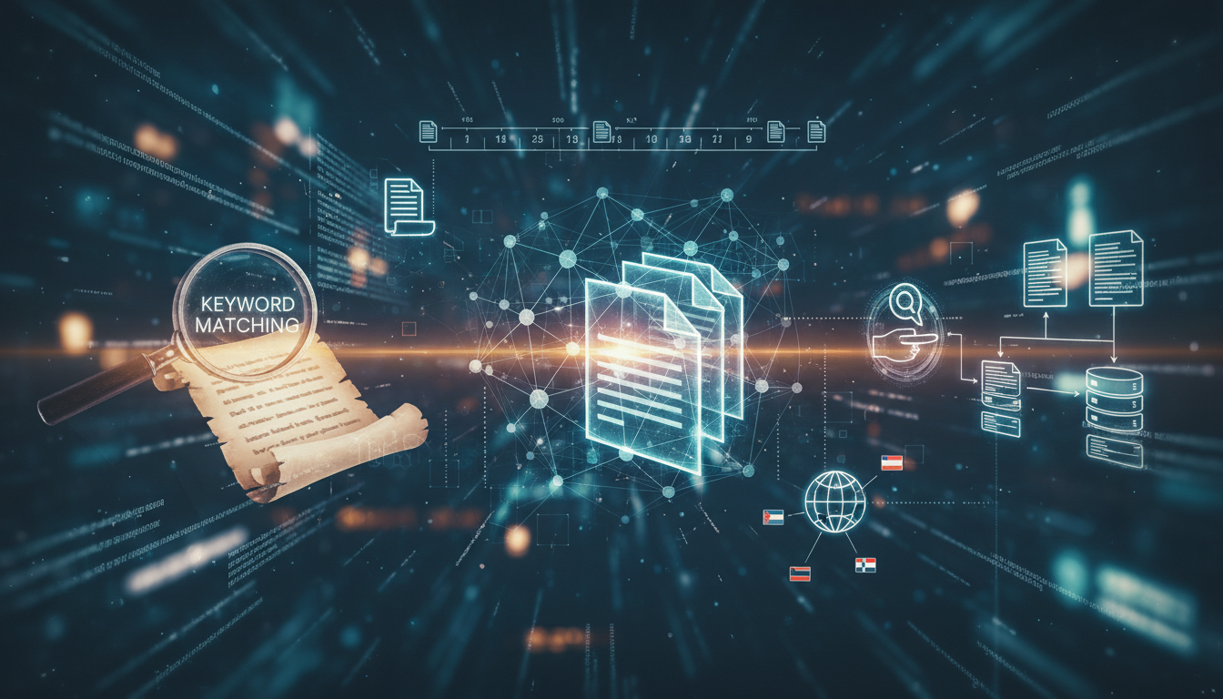 Document Retrieval Techniques That Actually Beat Information Chaos