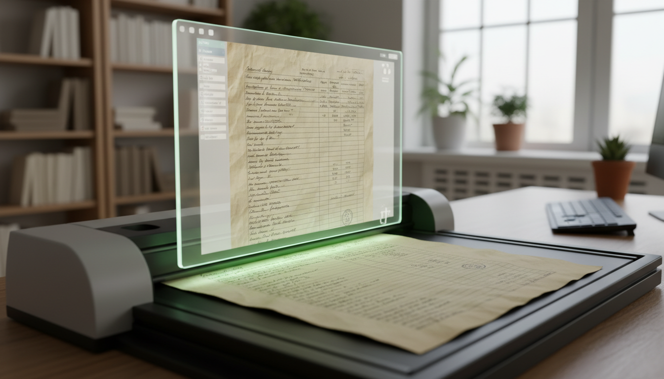 Document Scanning Accuracy in 2026: the Risks You Can’t Ignore