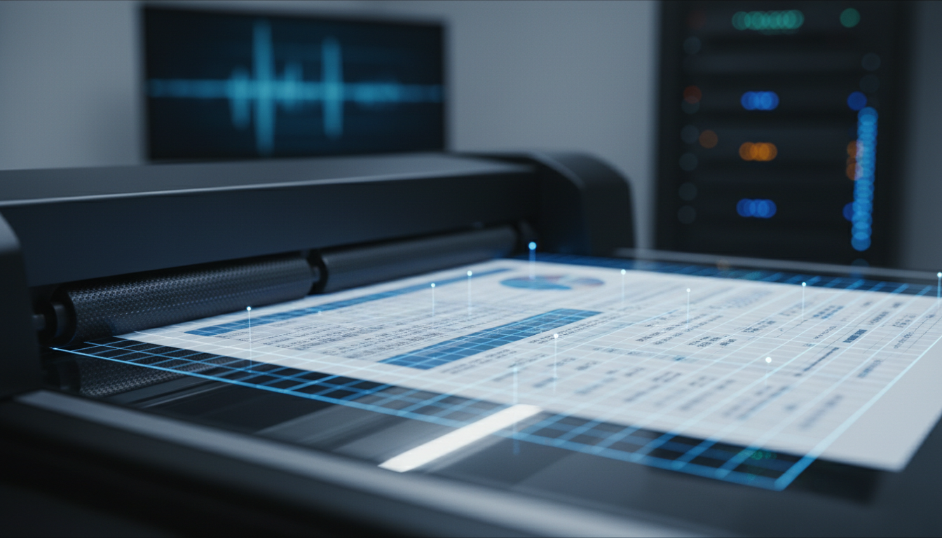 Document Scanning Accuracy Improvement When Errors Cost Millions