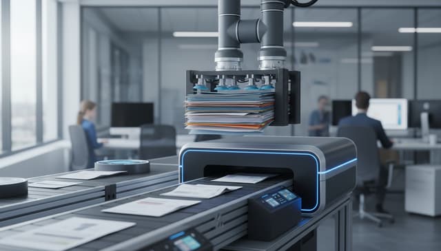 Document Scanning Automation: Practical Guide for Businesses in 2024