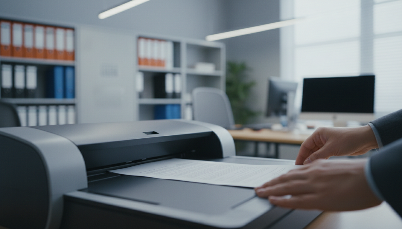 Document Scanning Services in 2026: Roi, AI Risks and Real Wins