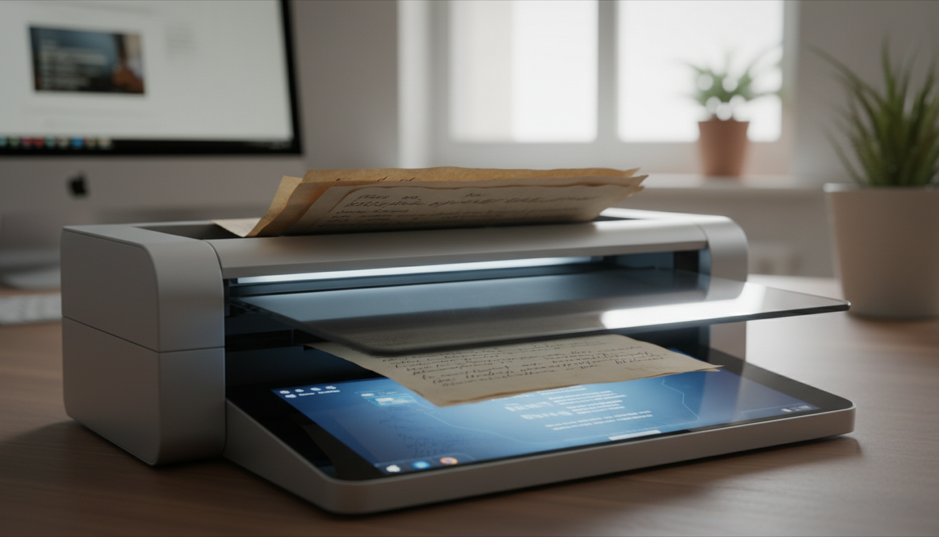 Document Scanning Technology in 2026: Asset or Liability?