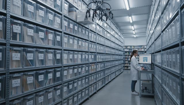 Complete Guide to Document Storage Management for Efficient Workflows