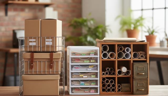 Document Storage Solutions: Practical Guide for Efficient Management