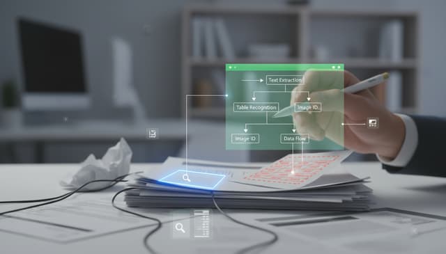 Understanding Document Structure Recognition: a Practical Guide