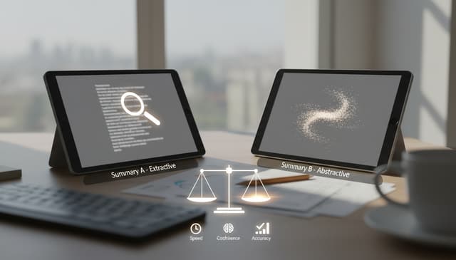 Document Summarization Feature Comparison: Key Tools and Capabilities Overview