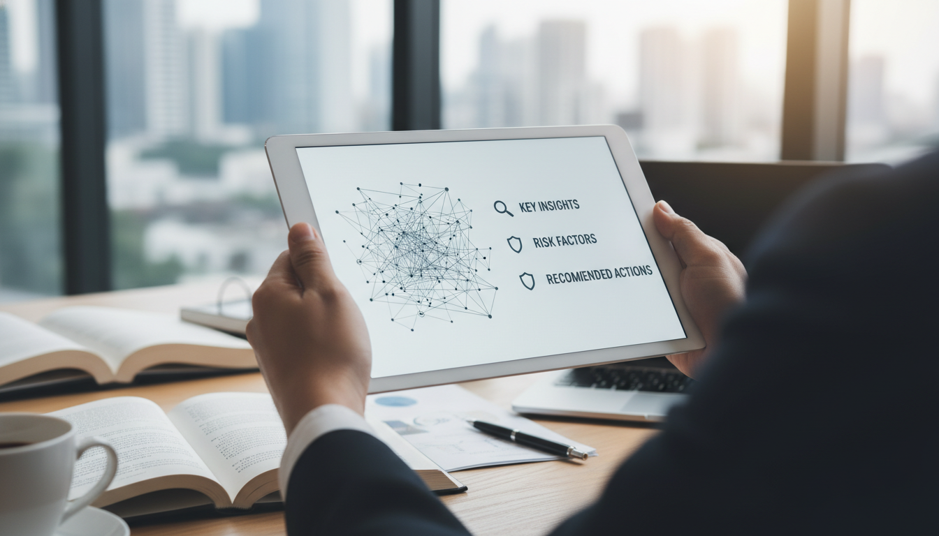 Document Summarization for Better Decisions When Speed Distorts Truth