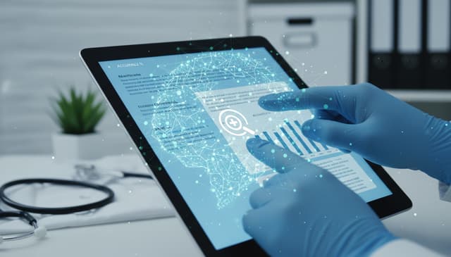 Improving Healthcare Accuracy Through Document Summarization Techniques