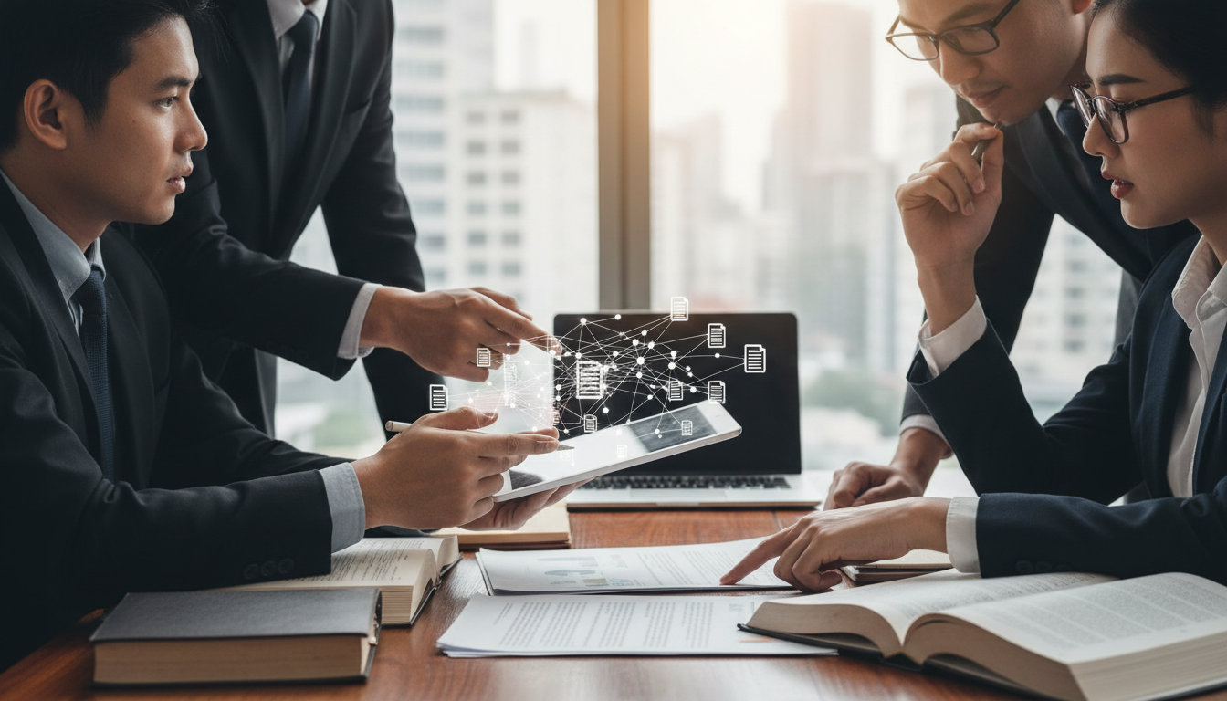 Document Summarization for Legal Teams When Errors Cost Millions