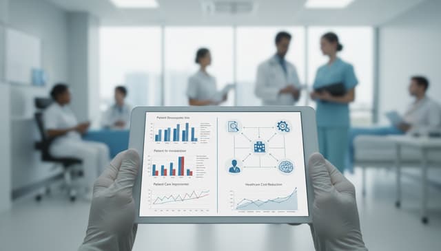 Document Summarization in Healthcare: Improving Efficiency and Accuracy