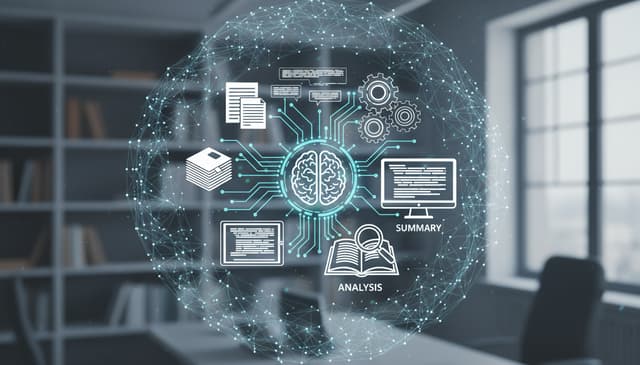 Integrating Document Summarization Workflow for Efficient Text Processing