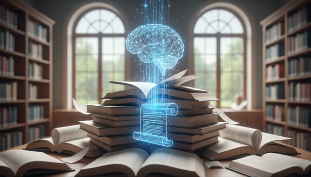 How Document Summarizer Enhances Academic Use and Research Efficiency