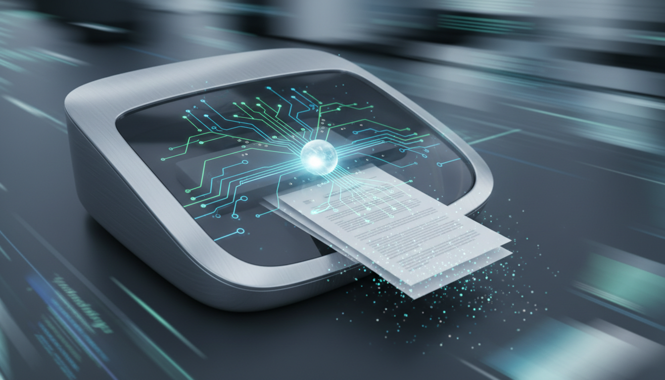 Document Summarizer for Accelerated Workflow, Beyond the Hype